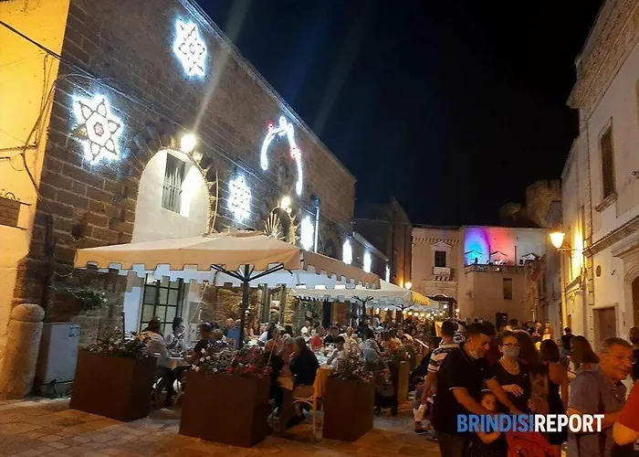 Gasthuis Le Muse Mesagne